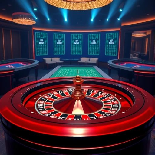 Comparison table highlighting clear navigation and responsible gaming cues